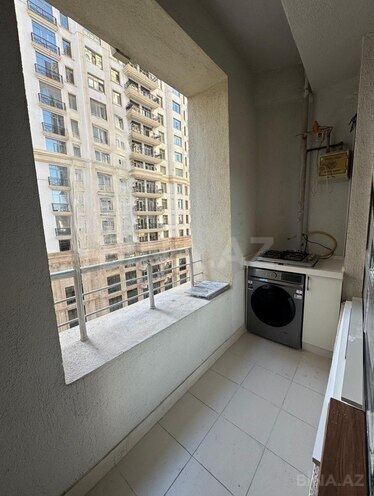 İcarəyə verilir 2 otaqlı yeni tikili 70 m², Elmlər Akademiyası m., photo 17 from 18