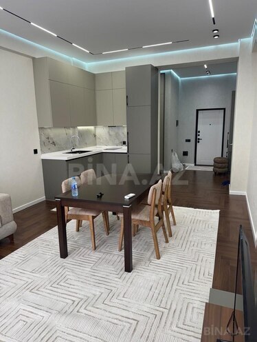 İcarəyə verilir 2 otaqlı yeni tikili 70 m², Elmlər Akademiyası m., photo 4 from 18