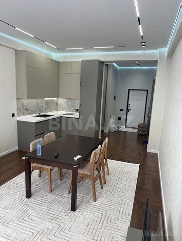 İcarəyə verilir 2 otaqlı yeni tikili 70 m², Elmlər Akademiyası m., photo 5 from 18