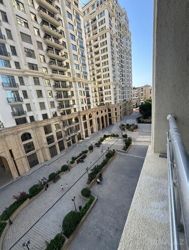 İcarəyə verilir 2 otaqlı yeni tikili 70 m², Elmlər Akademiyası m., photo 16 from 18