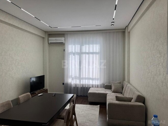 İcarəyə verilir 2 otaqlı yeni tikili 70 m², Elmlər Akademiyası m., photo 3 from 18