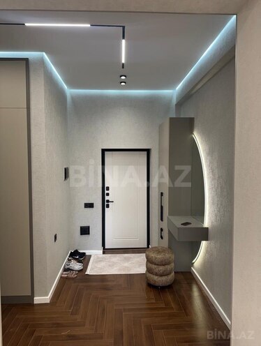 İcarəyə verilir 2 otaqlı yeni tikili 70 m², Elmlər Akademiyası m., photo 1 from 18