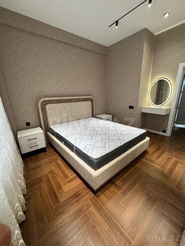İcarəyə verilir 2 otaqlı yeni tikili 70 m², Elmlər Akademiyası m., photo 9 from 18