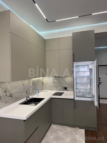 İcarəyə verilir 2 otaqlı yeni tikili 70 m², Elmlər Akademiyası m., photo 7 from 18
