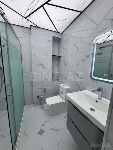 İcarəyə verilir 2 otaqlı yeni tikili 70 m², Elmlər Akademiyası m., photo 13 from 18