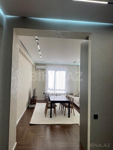 İcarəyə verilir 2 otaqlı yeni tikili 70 m², Elmlər Akademiyası m., photo 10 from 18