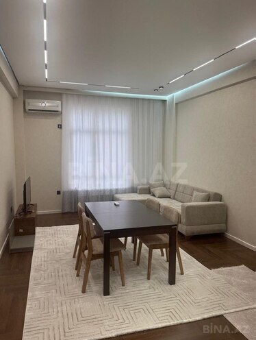 İcarəyə verilir 2 otaqlı yeni tikili 70 m², Elmlər Akademiyası m., photo 6 from 18
