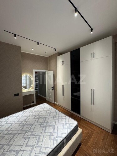 İcarəyə verilir 2 otaqlı yeni tikili 70 m², Elmlər Akademiyası m., photo 11 from 18