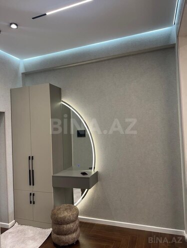 İcarəyə verilir 2 otaqlı yeni tikili 70 m², Elmlər Akademiyası m., photo 12 from 18