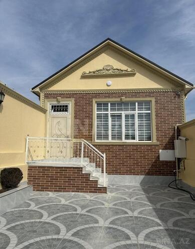 Satılır 4 otaqlı həyət evi/bağ evi 120 m², Yeni Günəşli q., photo 1 from 20