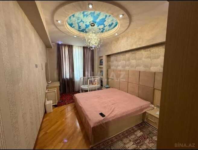 Satılır 4 otaqlı yeni tikili 154 m², Qara Qarayev m., photo 13 from 22