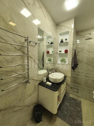 İcarəyə verilir 3 otaqlı yeni tikili 130 m², Ağ şəhər q., photo 20 from 23