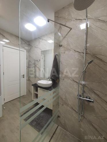 İcarəyə verilir 3 otaqlı yeni tikili 130 m², Ağ şəhər q., photo 19 from 23