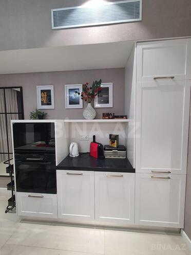 İcarəyə verilir 3 otaqlı yeni tikili 130 m², Ağ şəhər q., photo 8 from 23