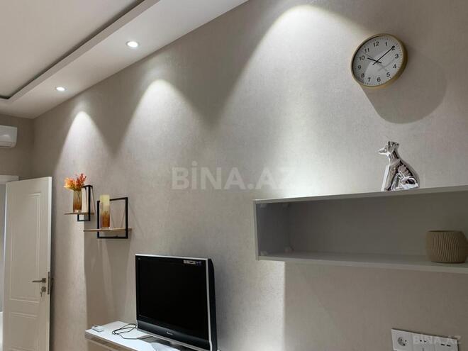 İcarəyə verilir 3 otaqlı yeni tikili 130 m², Ağ şəhər q., photo 6 from 23