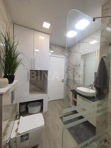 İcarəyə verilir 3 otaqlı yeni tikili 130 m², Ağ şəhər q., photo 18 from 23