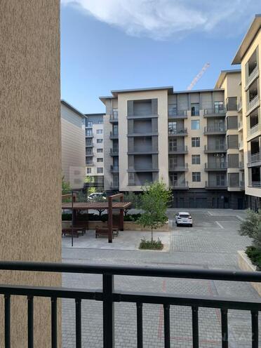 İcarəyə verilir 3 otaqlı yeni tikili 130 m², Ağ şəhər q., photo 21 from 23