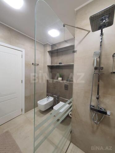 İcarəyə verilir 3 otaqlı yeni tikili 130 m², Ağ şəhər q., photo 16 from 23