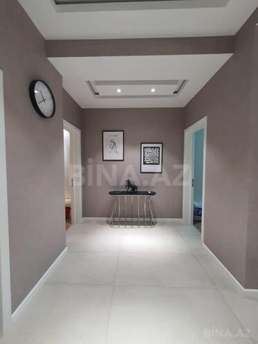 İcarəyə verilir 3 otaqlı yeni tikili 130 m², Ağ şəhər q., photo 15 from 23