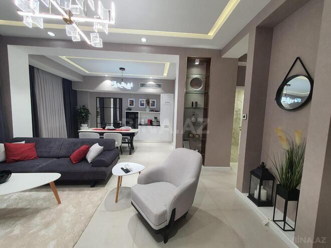 İcarəyə verilir 3 otaqlı yeni tikili 130 m², Ağ şəhər q., photo 5 from 23