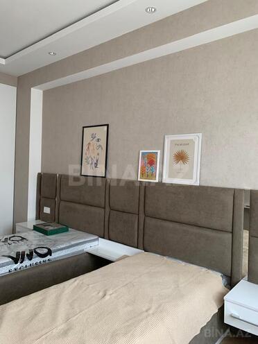 İcarəyə verilir 3 otaqlı yeni tikili 130 m², Ağ şəhər q., photo 12 from 23
