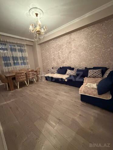 İcarəyə verilir 2 otaqlı yeni tikili 65 m², photo 1 from 9