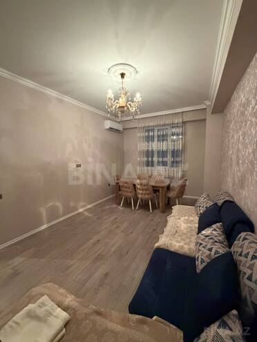 İcarəyə verilir 2 otaqlı yeni tikili 65 m², photo 3 from 9