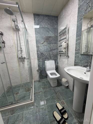 İcarəyə verilir 2 otaqlı yeni tikili 65 m², photo 8 from 9