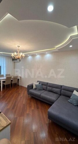 Satılır 2 otaqlı köhnə tikili 65 m², Nəsimi m., photo 3 from 8