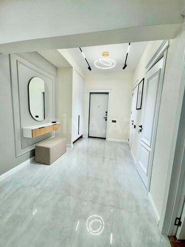 Продаётся 3-комн. новостройка 90 м², м. Кара Караев, photo 13 from 15