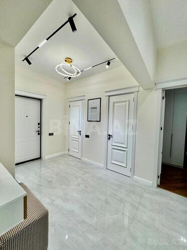 Продаётся 3-комн. новостройка 90 м², м. Кара Караев, photo 11 from 15
