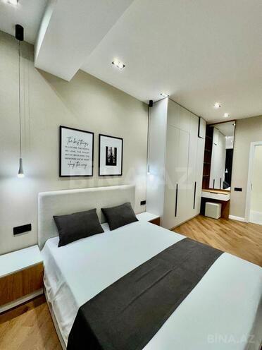 Продаётся 3-комн. новостройка 90 м², м. Кара Караев, photo 8 from 15