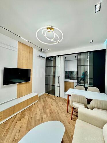 Продаётся 3-комн. новостройка 90 м², м. Кара Караев, photo 3 from 15