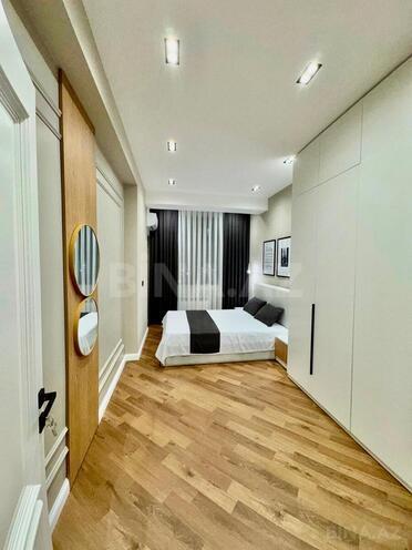 Продаётся 3-комн. новостройка 90 м², м. Кара Караев, photo 10 from 15