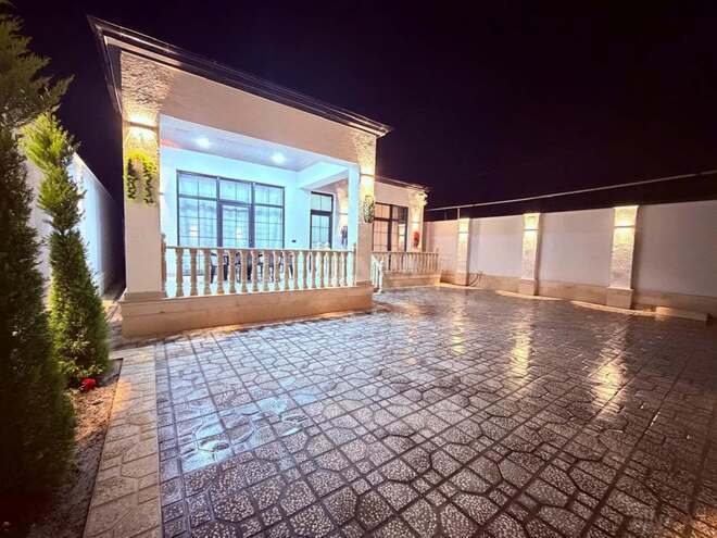 Satılır 3 otaqlı həyət evi/bağ evi 110 m², Novxanı q., photo 4 from 17