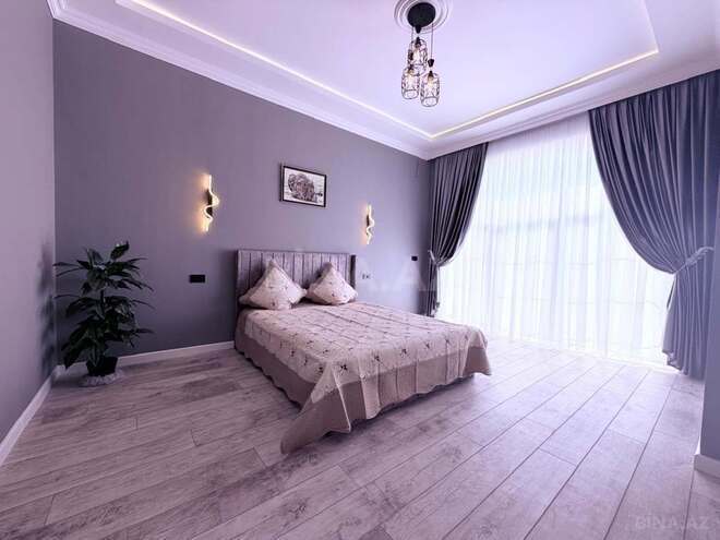 Satılır 3 otaqlı həyət evi/bağ evi 110 m², Novxanı q., photo 10 from 17