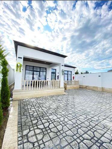 Satılır 3 otaqlı həyət evi/bağ evi 110 m², Novxanı q., photo 3 from 17