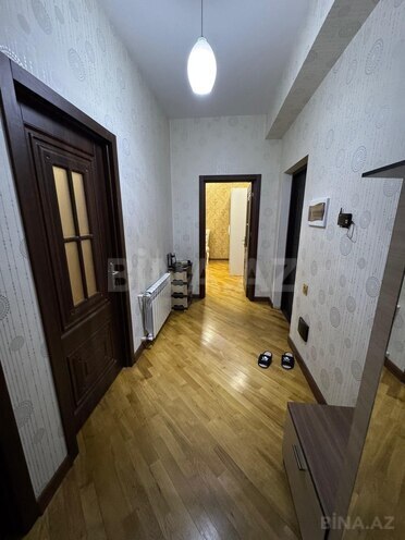 İcarəyə verilir 2 otaqlı yeni tikili 75 m², Elmlər Akademiyası m., photo 6 from 11