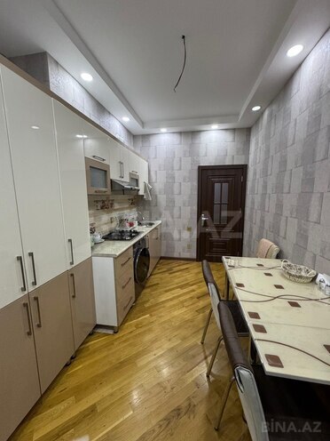 İcarəyə verilir 2 otaqlı yeni tikili 75 m², Elmlər Akademiyası m., photo 9 from 11
