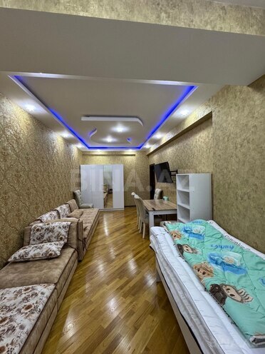 İcarəyə verilir 2 otaqlı yeni tikili 75 m², Elmlər Akademiyası m., photo 5 from 11