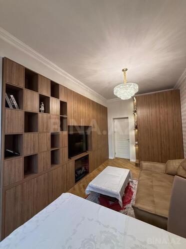 Satılır 2 otaqlı yeni tikili 65 m², Nizami m., photo 5 from 14
