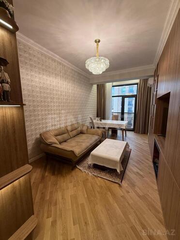 Satılır 2 otaqlı yeni tikili 65 m², Nizami m., photo 3 from 14