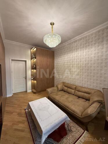 Satılır 2 otaqlı yeni tikili 65 m², Nizami m., photo 4 from 14