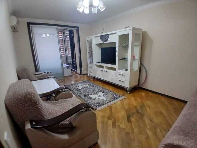 Сдаётся 2-комн. вторичка 50 м², м. Гянджлик, photo 1 from 11