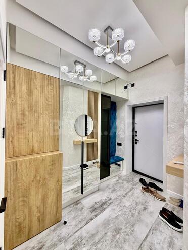 Продаётся 2-комн. новостройка 42 м², м. Кара Караев, photo 8 from 12