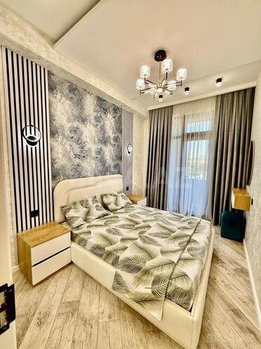 Продаётся 2-комн. новостройка 42 м², м. Кара Караев, photo 5 from 12