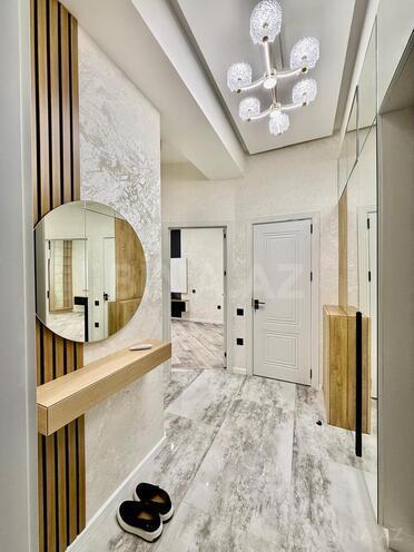Продаётся 2-комн. новостройка 42 м², м. Кара Караев, photo 9 from 12