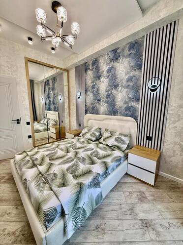 Продаётся 2-комн. новостройка 42 м², м. Кара Караев, photo 6 from 12