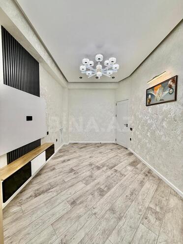 Продаётся 2-комн. новостройка 42 м², м. Кара Караев, photo 4 from 12
