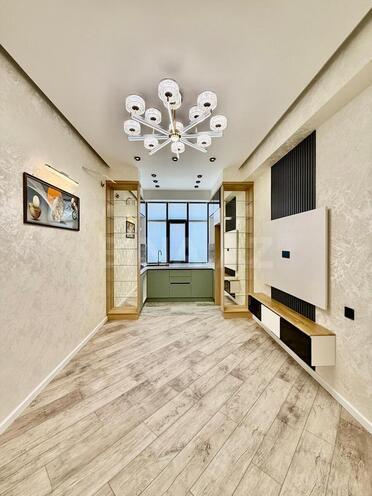 Продаётся 2-комн. новостройка 42 м², м. Кара Караев, photo 3 from 12